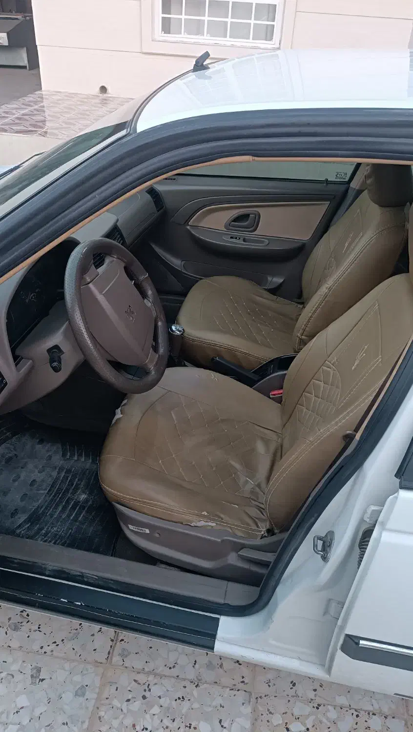 پژو 405 SLX بنزینی TU5 - 1397