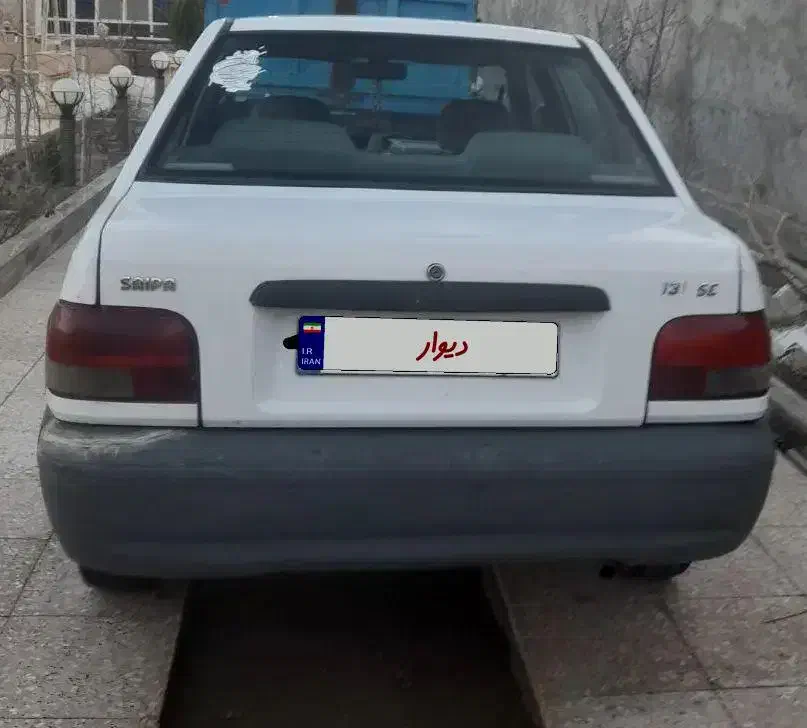 پراید 131 SE - 1394