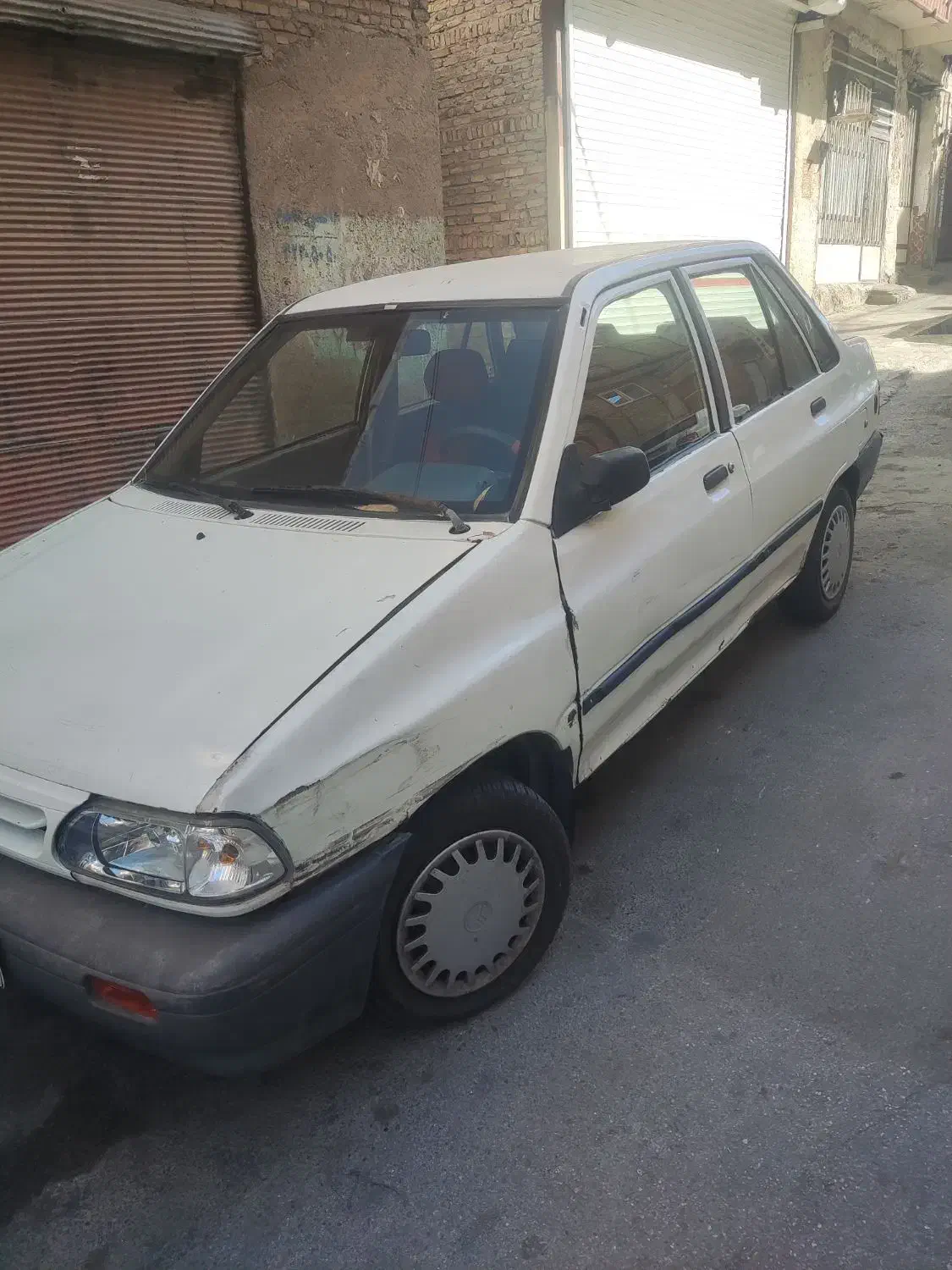 پراید 131 SL - 1380