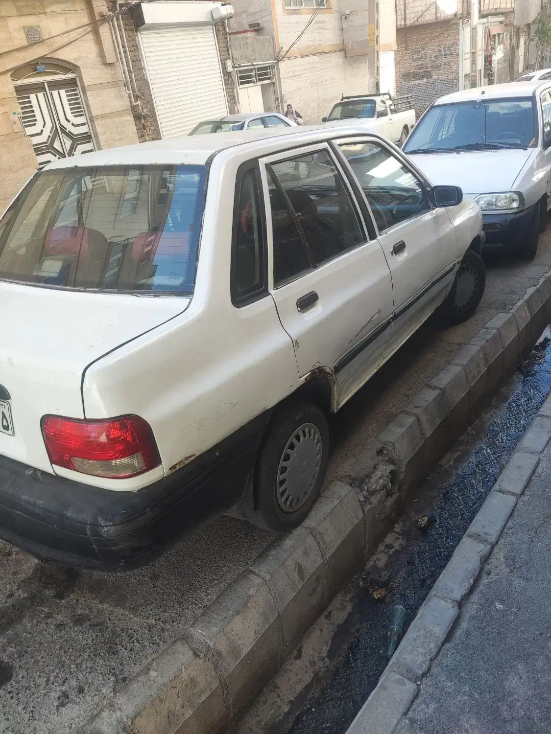 پراید 131 SL - 1380