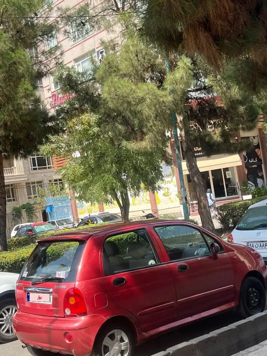 خودرو ام وی ام، 110 آگهی ann_20779438