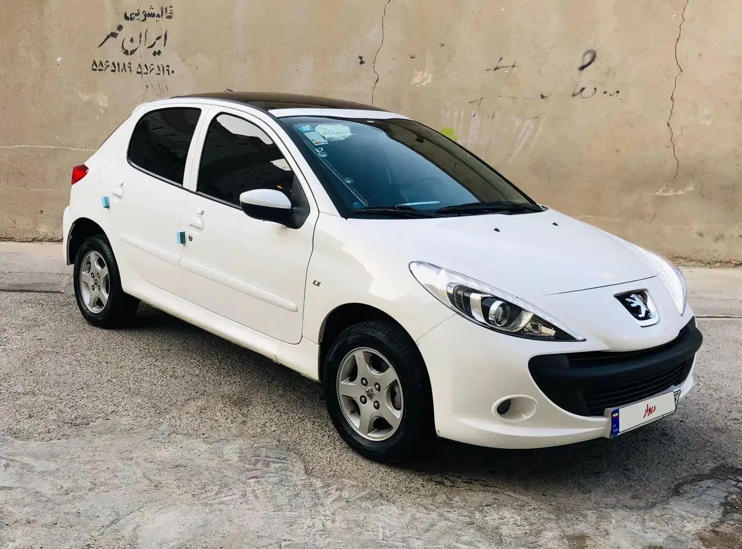 خودرو پژو، 207 آگهی ann_20779463