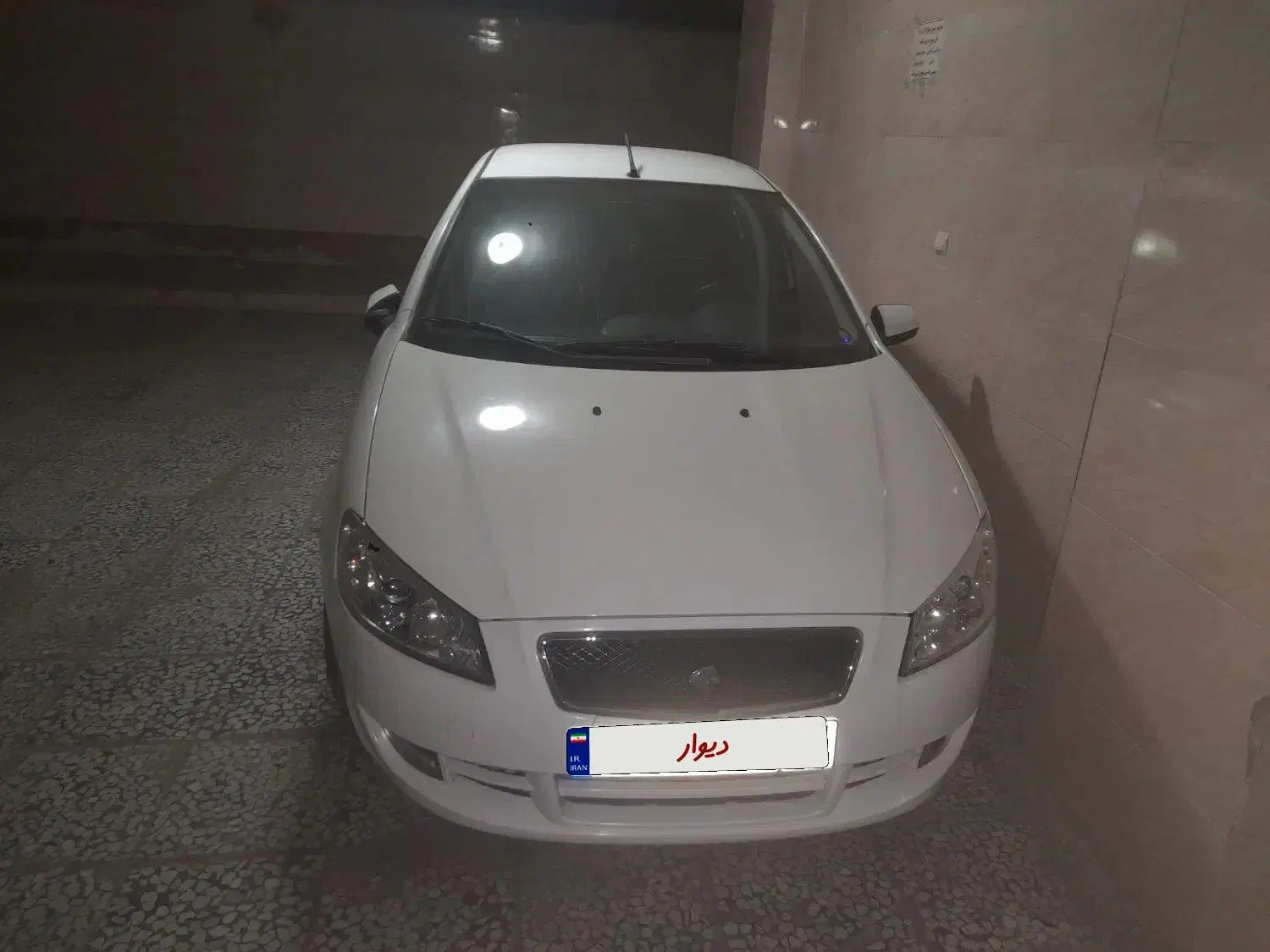 خودرو رانا، LX آگهی ann_20779469