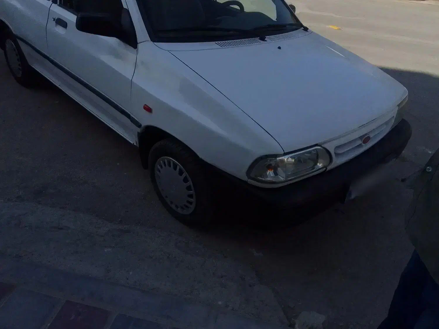 پراید 131 SE - 1393