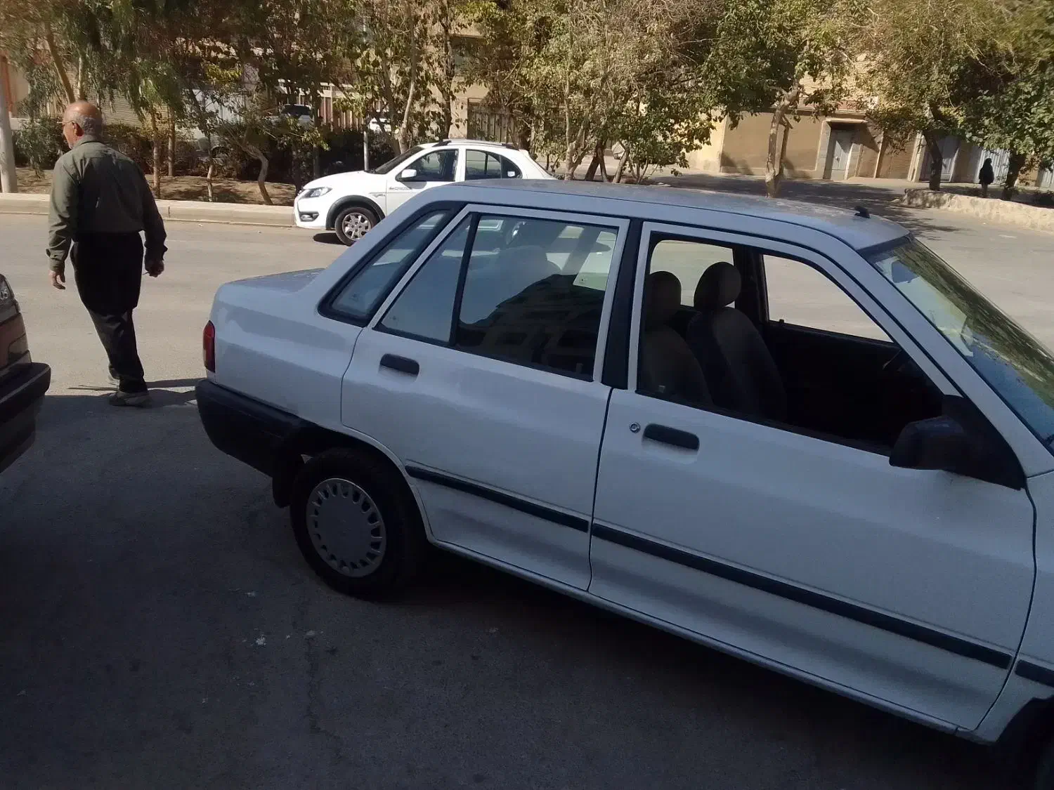 پراید 131 SE - 1393