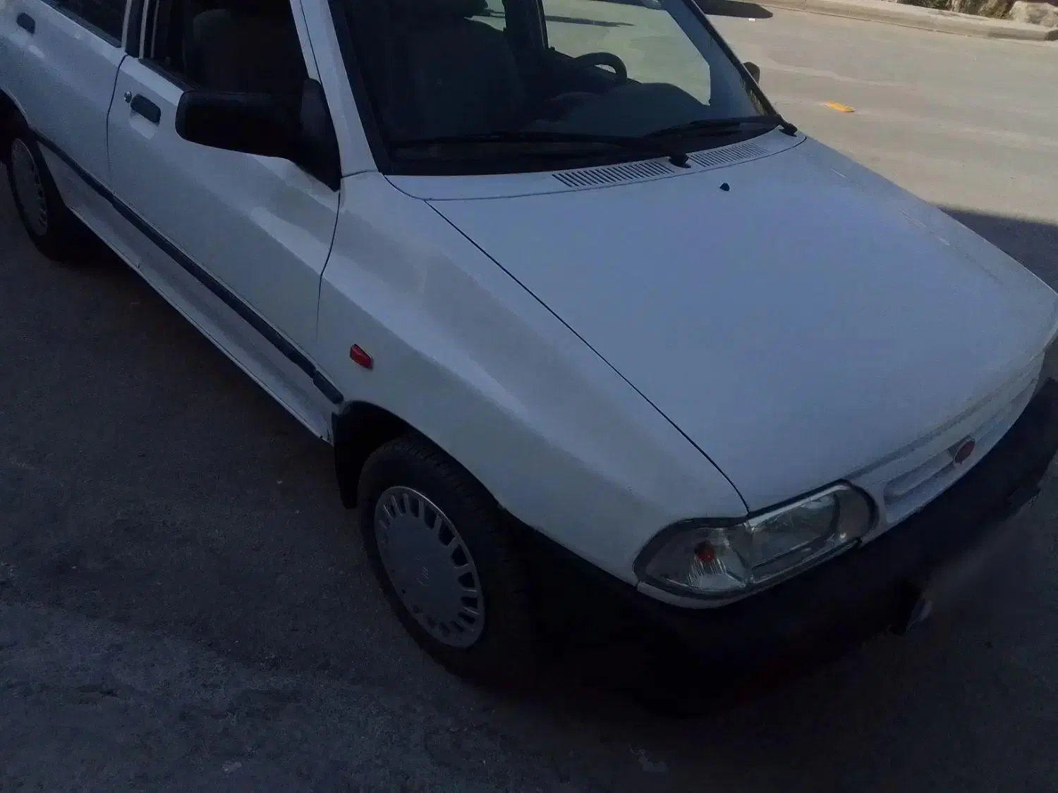 پراید 131 SE - 1393