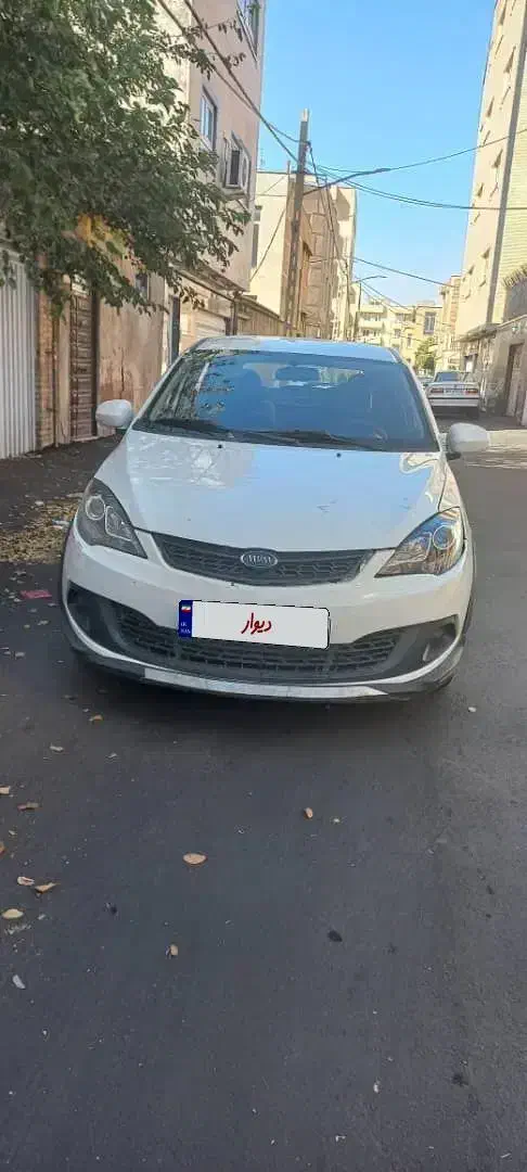 خودرو ام وی ام، 315 هاچ بک آگهی ann_20779518