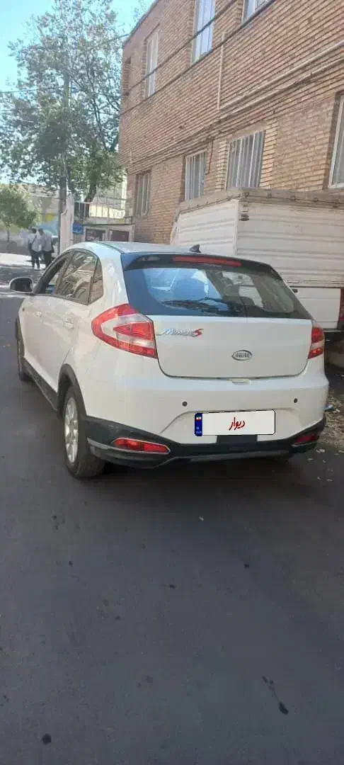 ام وی ام 315 هاچ بک اسپرت لاکچری - 1395