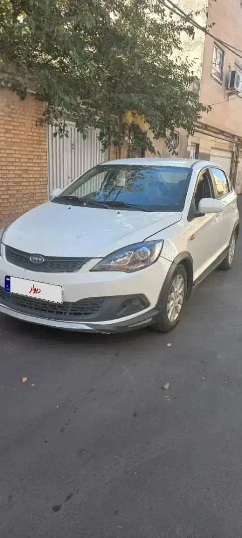 ام وی ام 315 هاچ بک اسپرت لاکچری - 1395