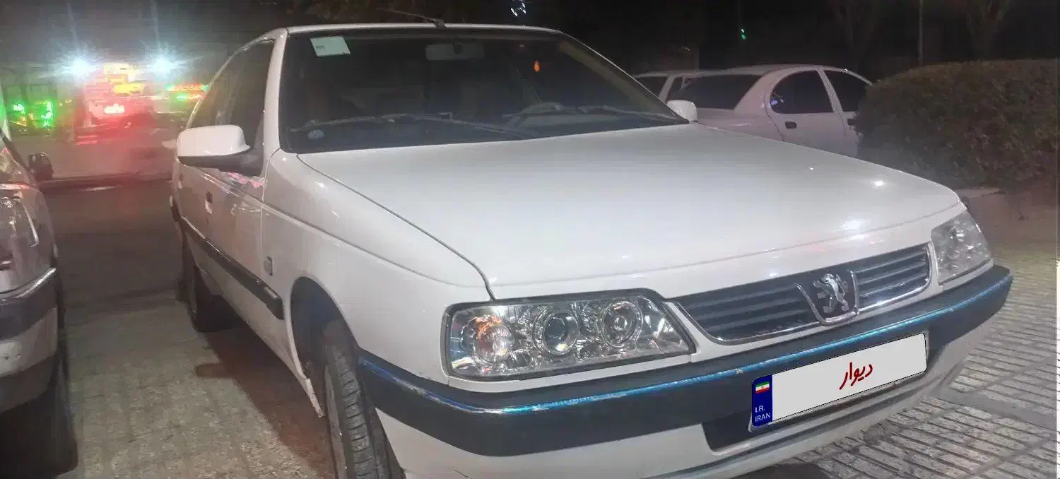 پژو 405 SLX بنزینی TU5 - 1397
