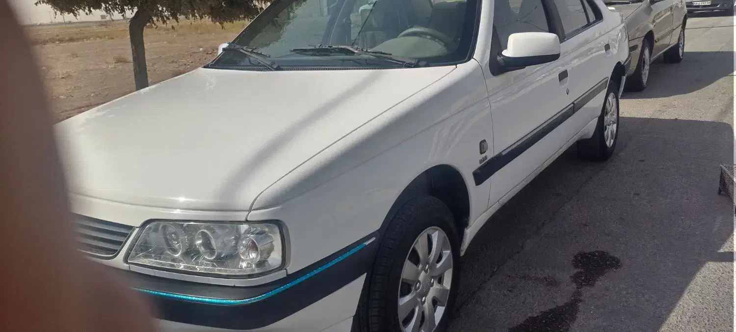 پژو 405 SLX بنزینی TU5 - 1397