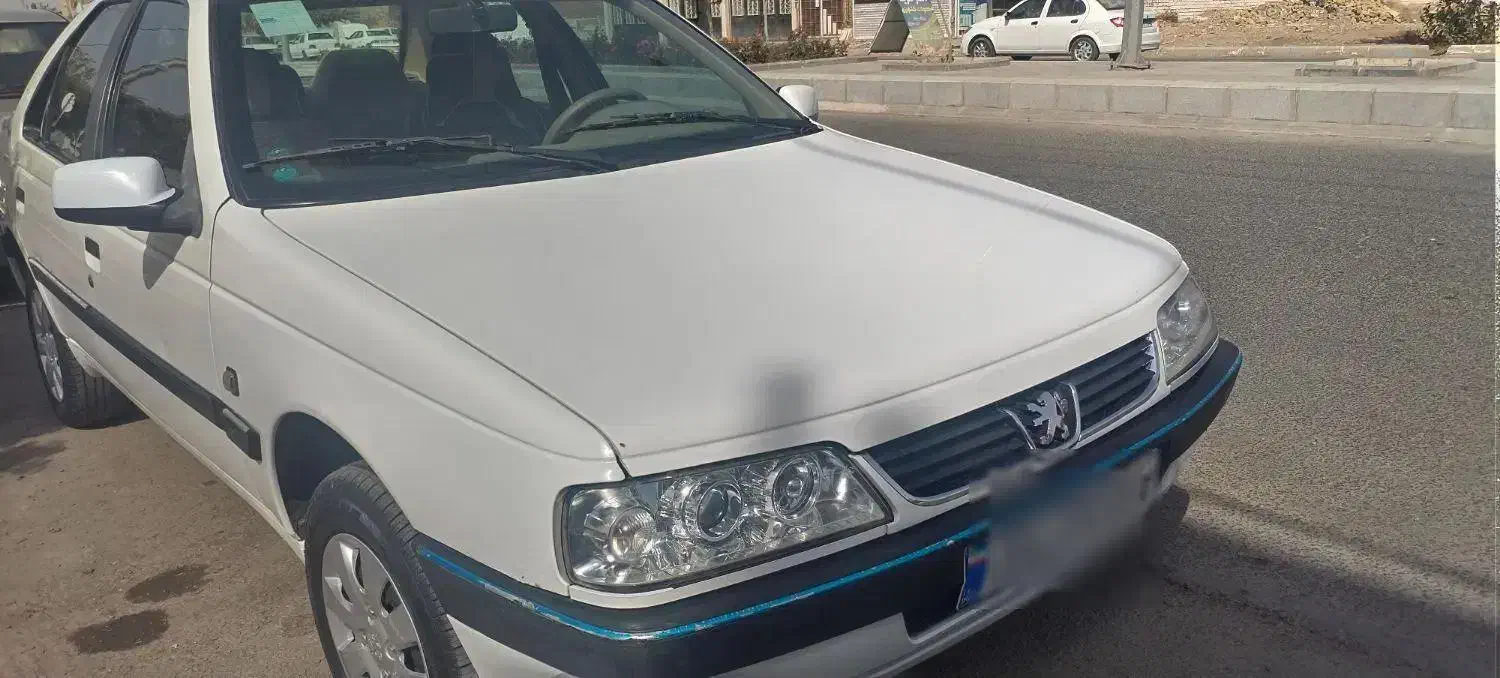 پژو 405 SLX بنزینی TU5 - 1397