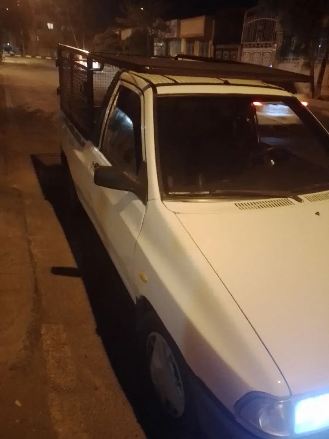 پراید 151 SE - 1393