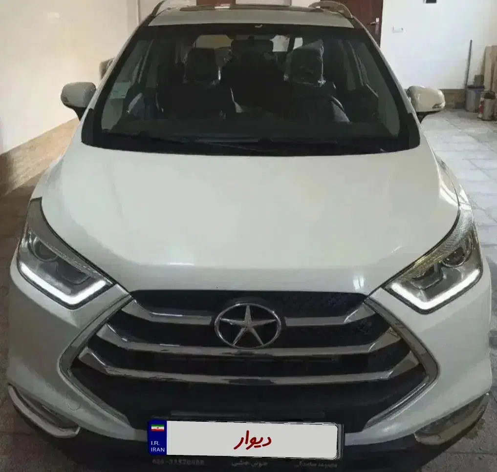 خودرو جک، S3 آگهی ann_20779652