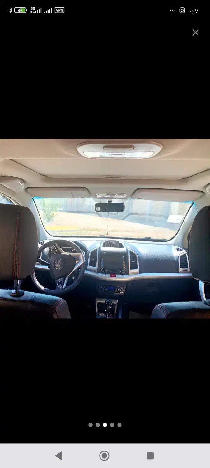 جک S3 اتوماتیک - 1402