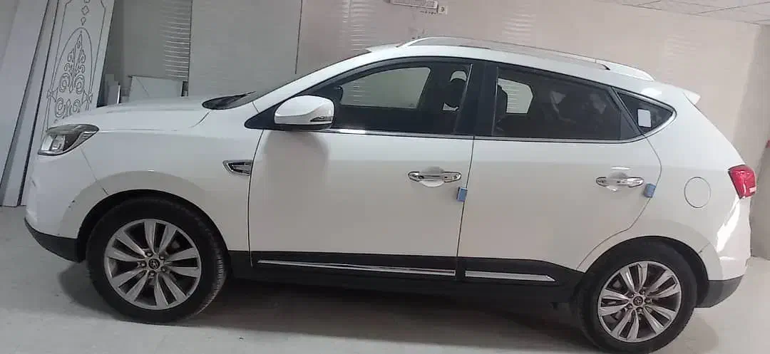 جک S5 اتوماتیک - 1400
