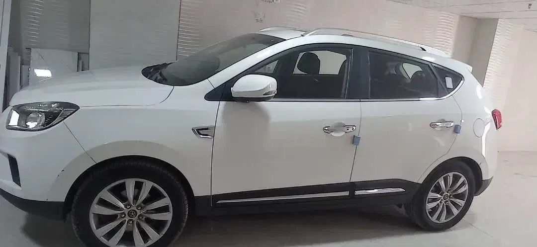 جک S5 اتوماتیک - 1400