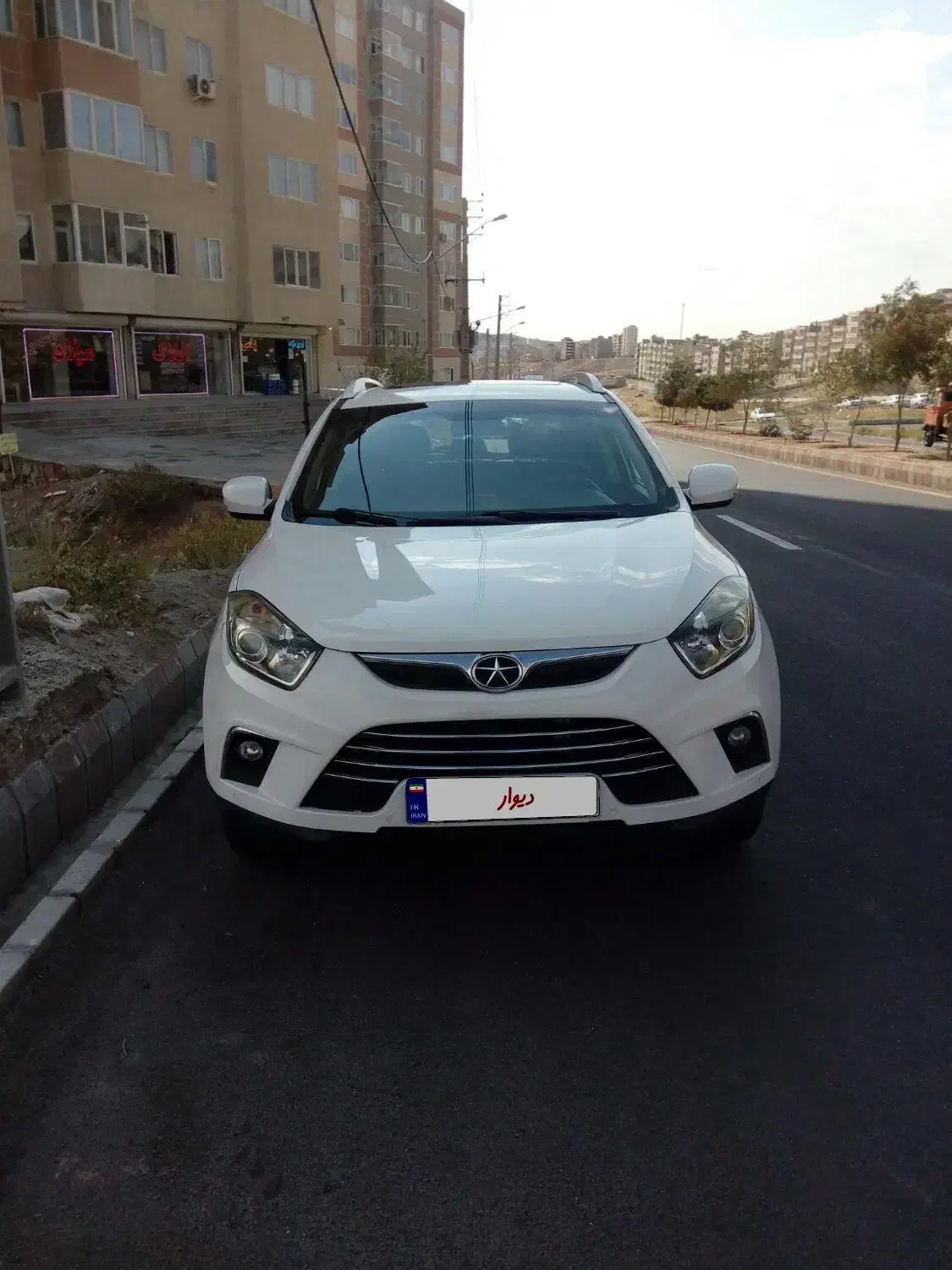 جک S5 اتوماتیک - 1400