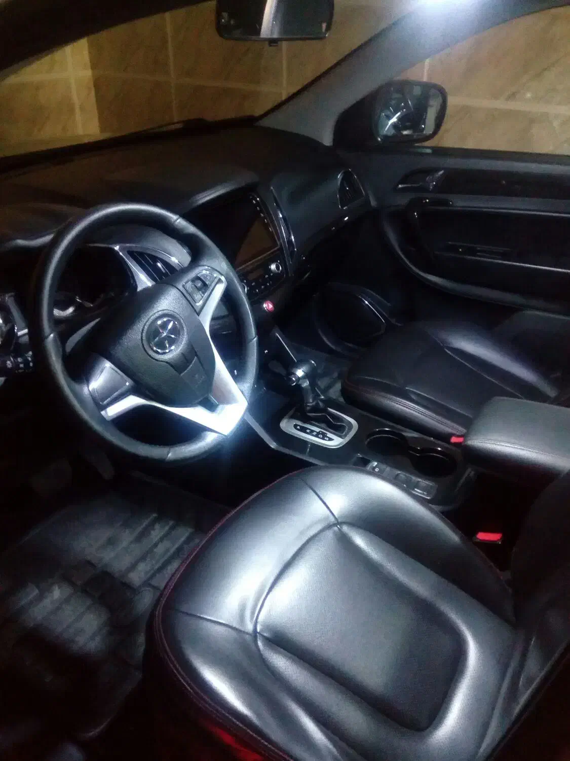 جک S5 اتوماتیک - 1400