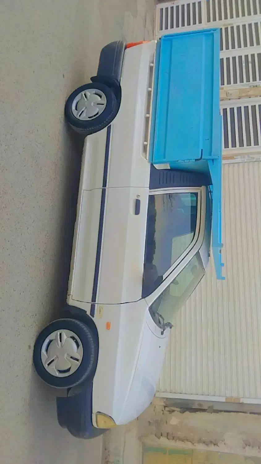 پراید 151 SE - 1393