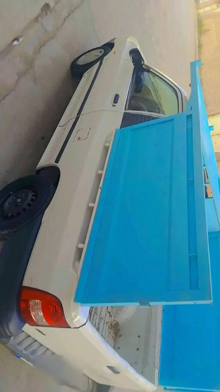 پراید 151 SE - 1393