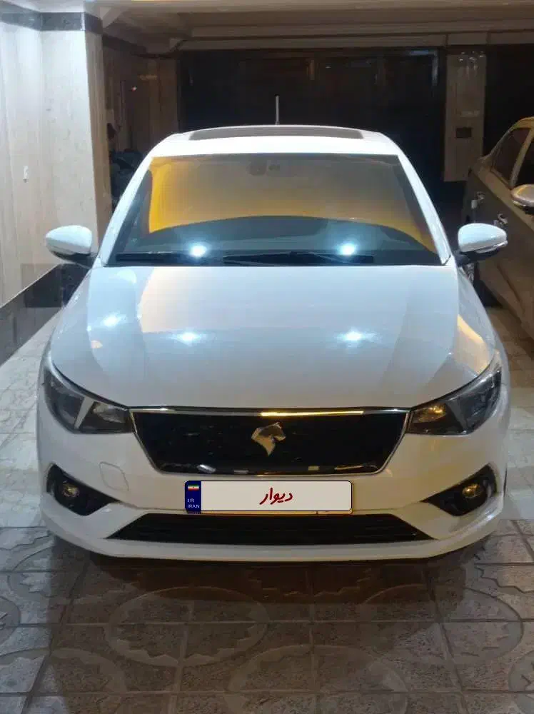 خودرو تارا، اتوماتیک آگهی ann_20779693
