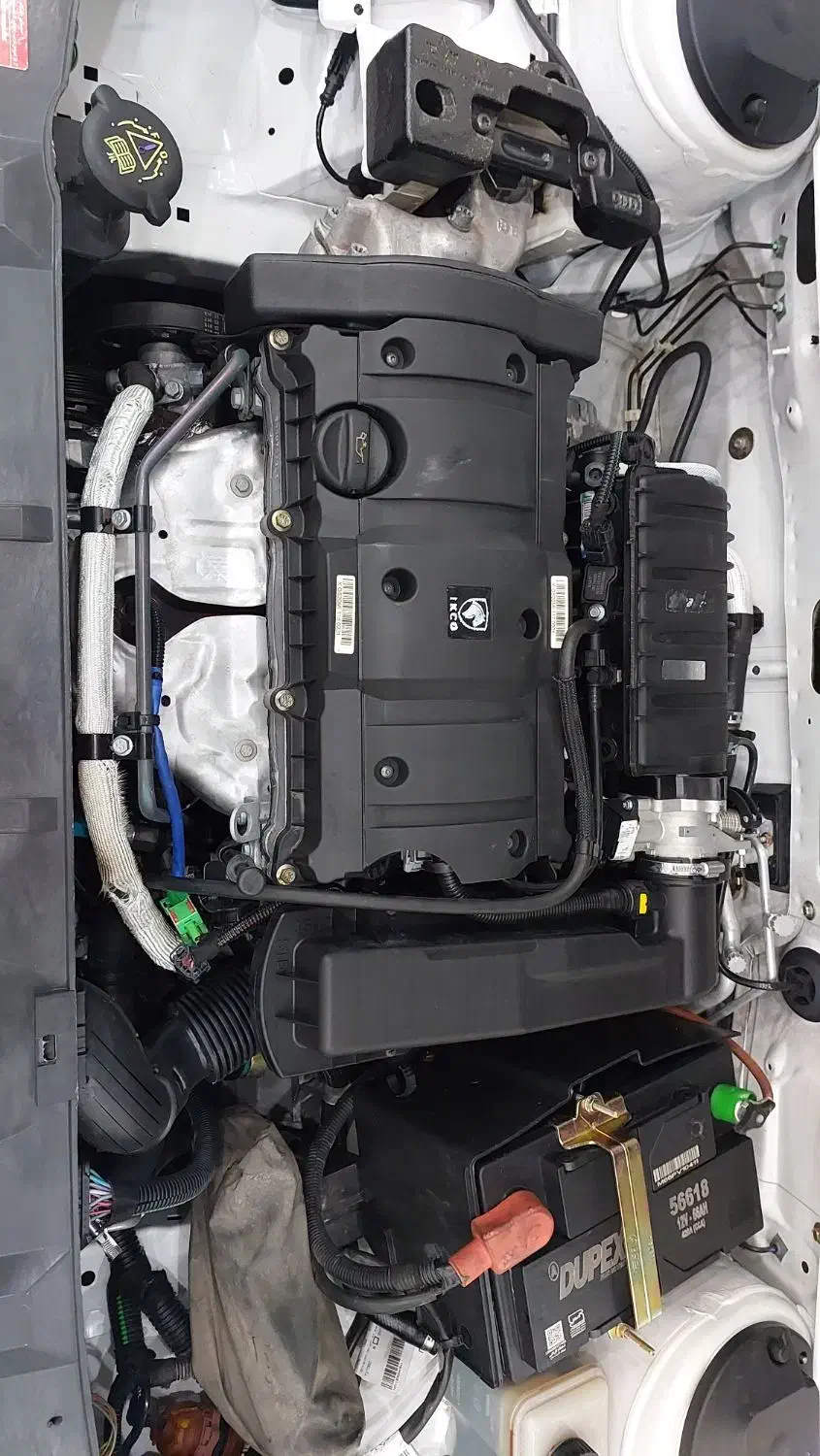 پژو 405 SLX بنزینی TU5 - 1398