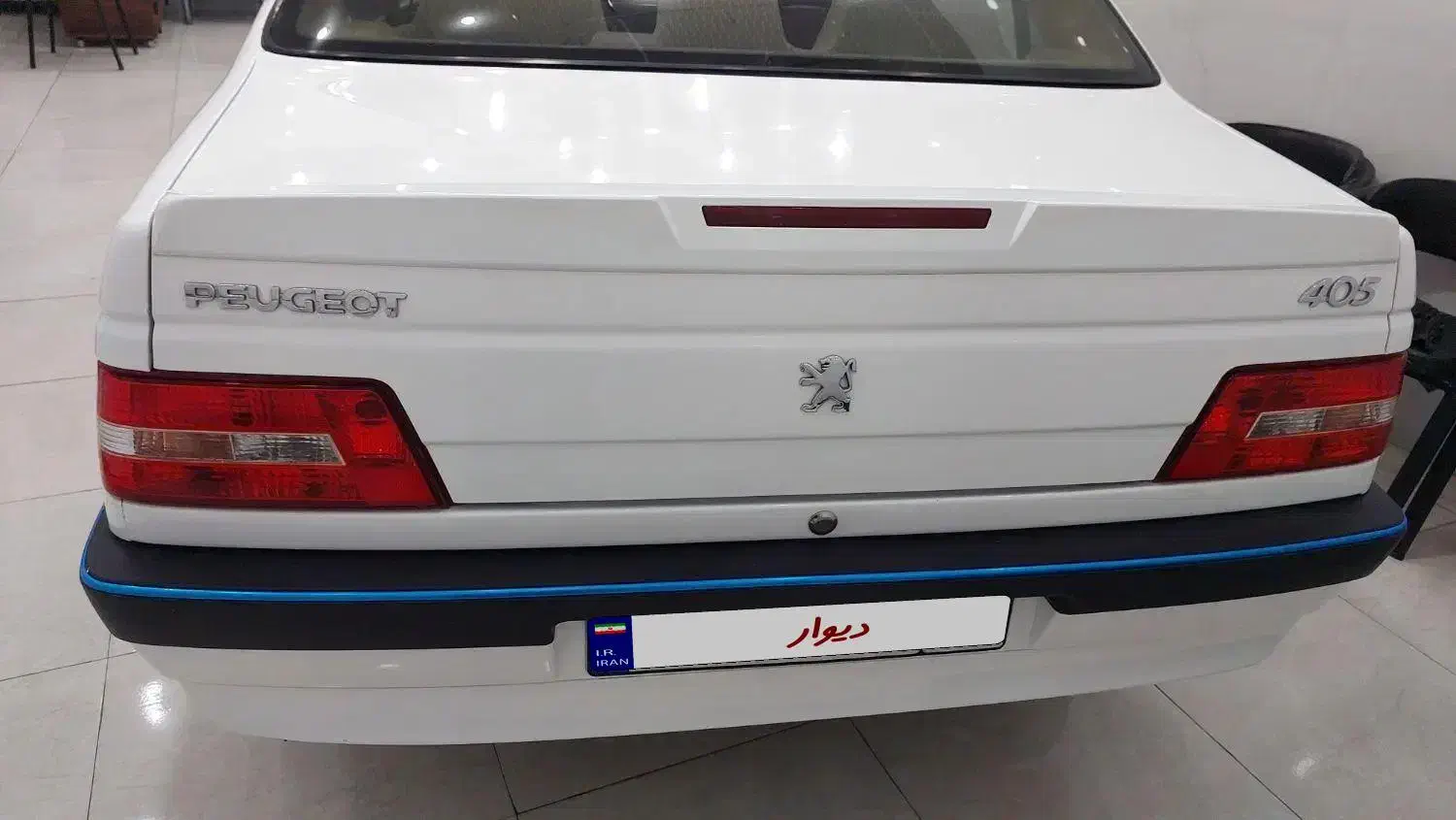 پژو 405 SLX بنزینی TU5 - 1398
