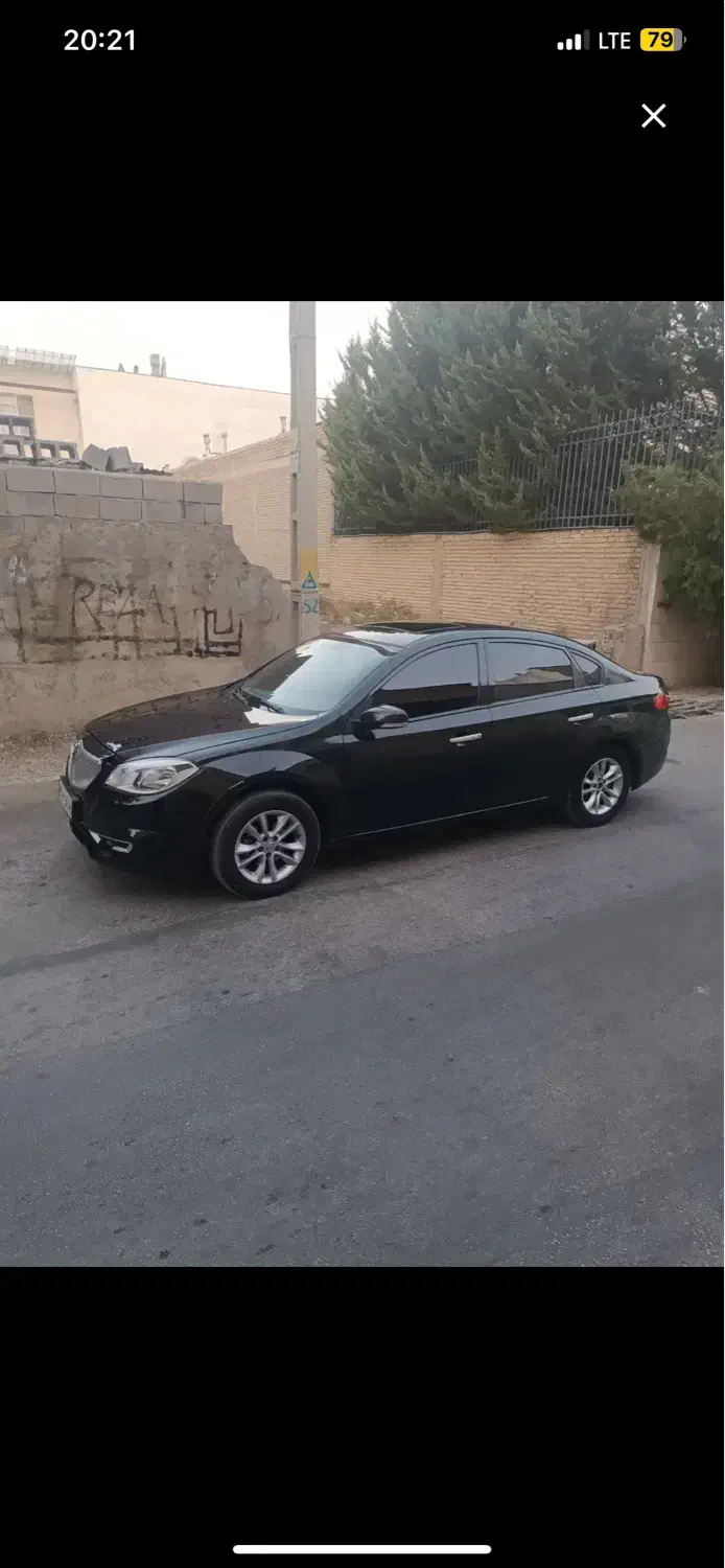 خودرو برلیانس، H330 آگهی ann_20779741
