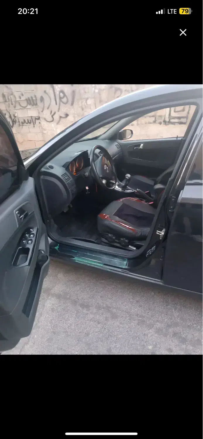 برلیانس H330 دنده‌ای 1500 - 1394