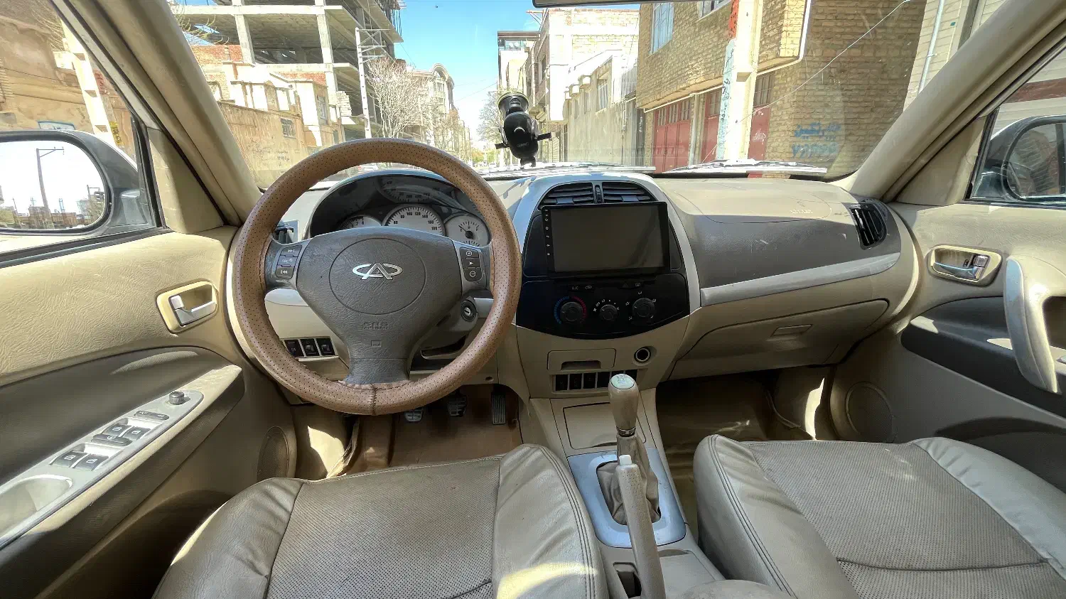 ام وی ام X33 دنده‌ای ساده - 1393