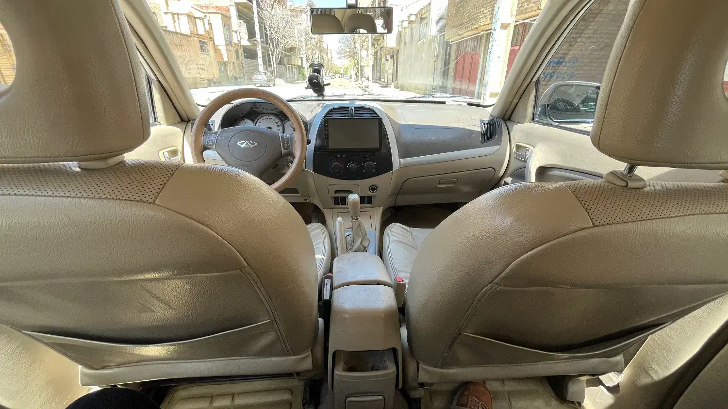 ام وی ام X33 دنده‌ای ساده - 1393