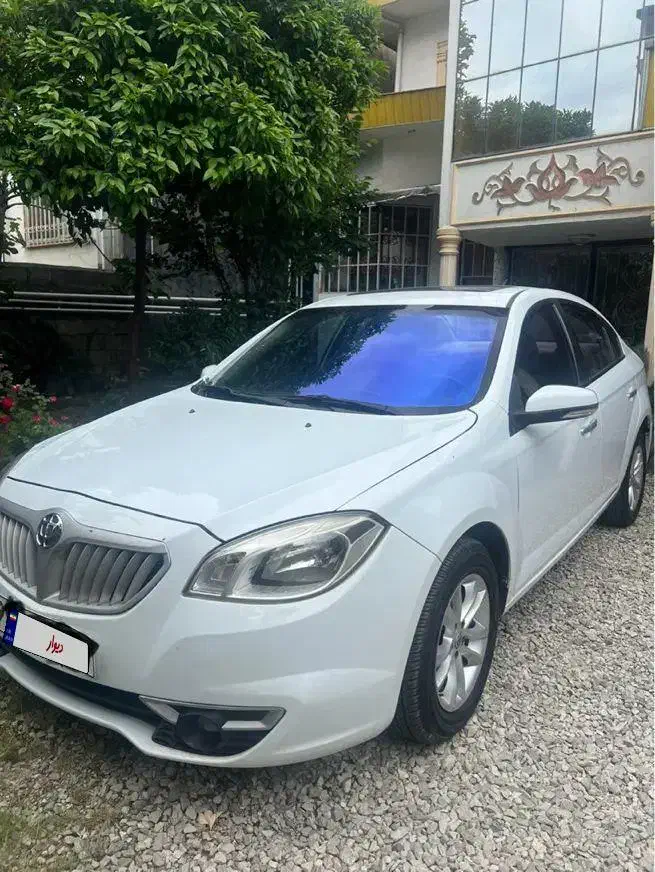 خودرو برلیانس، H330 آگهی ann_20779765