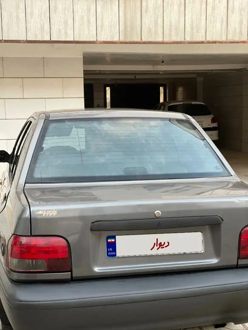 پراید 131 SE - 1395