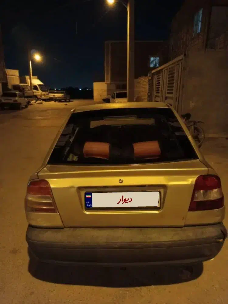 پراید 141 EX - 1385