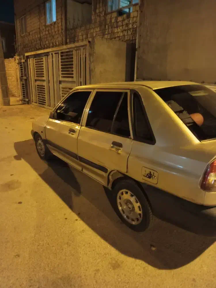پراید 141 EX - 1385