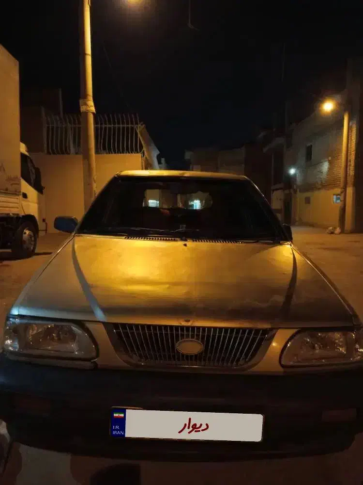 پراید 141 EX - 1385