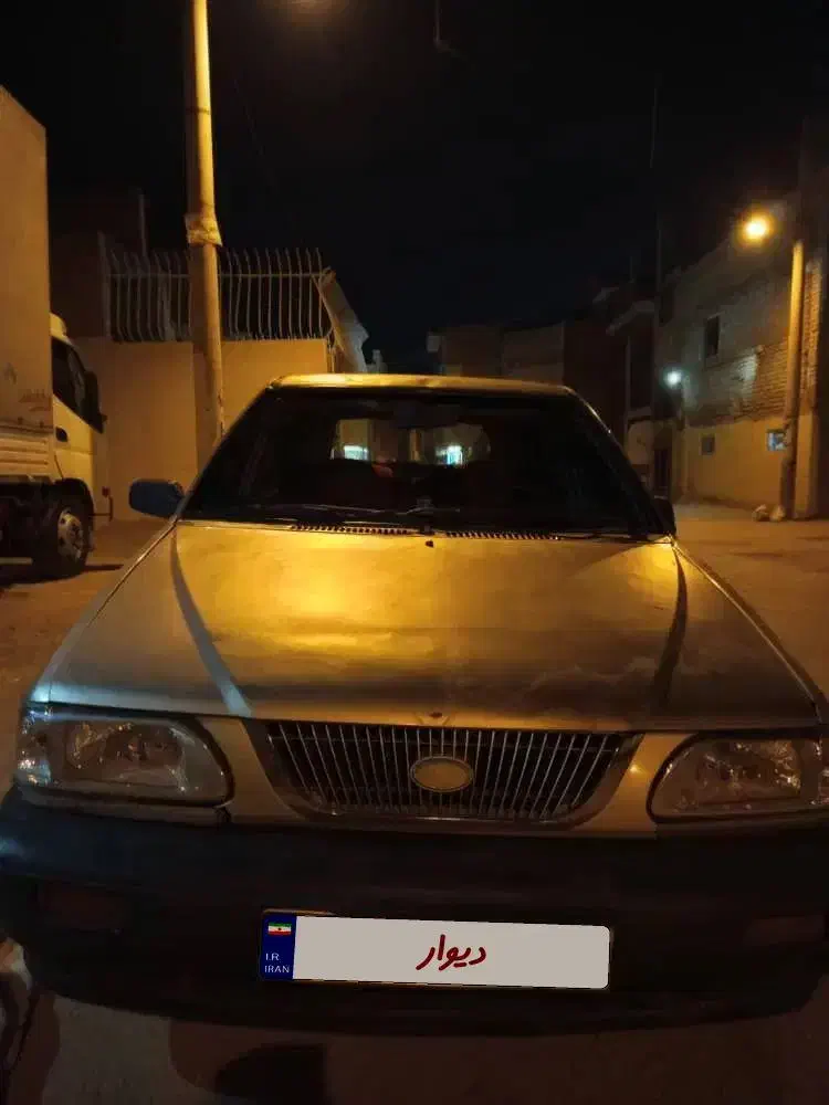 پراید 141 EX - 1385