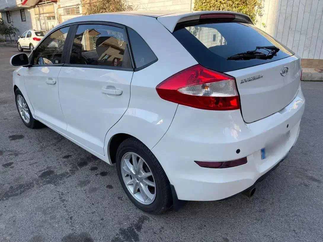 ام وی ام 315 هاچ بک ساده دنده ای - 1391