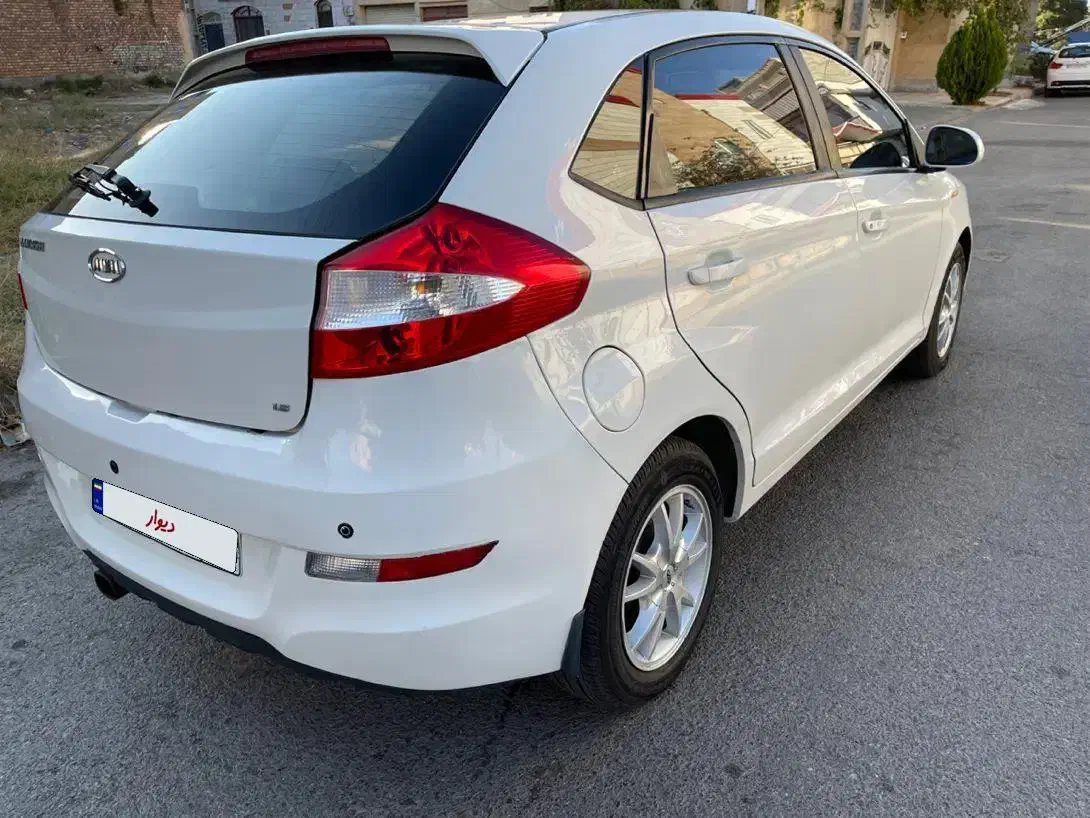 ام وی ام 315 هاچ بک ساده دنده ای - 1391