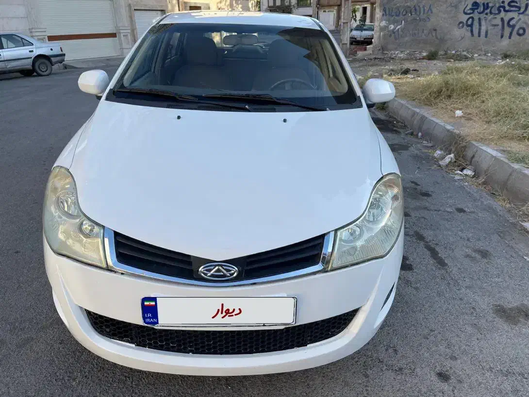 ام وی ام 315 هاچ بک ساده دنده ای - 1391