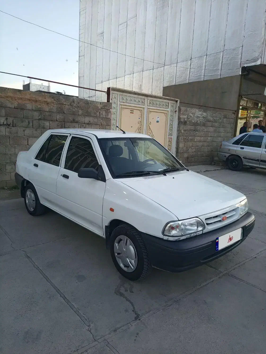 پراید 131 SL - 1399