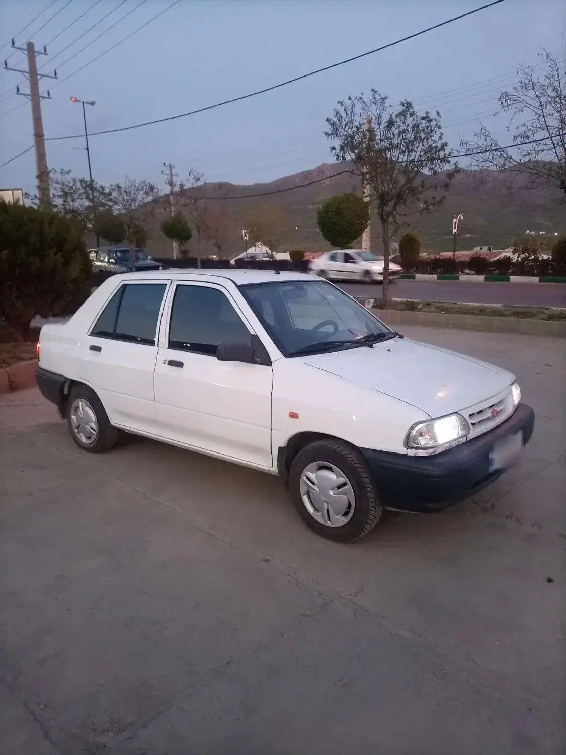 پراید 131 SL - 1399