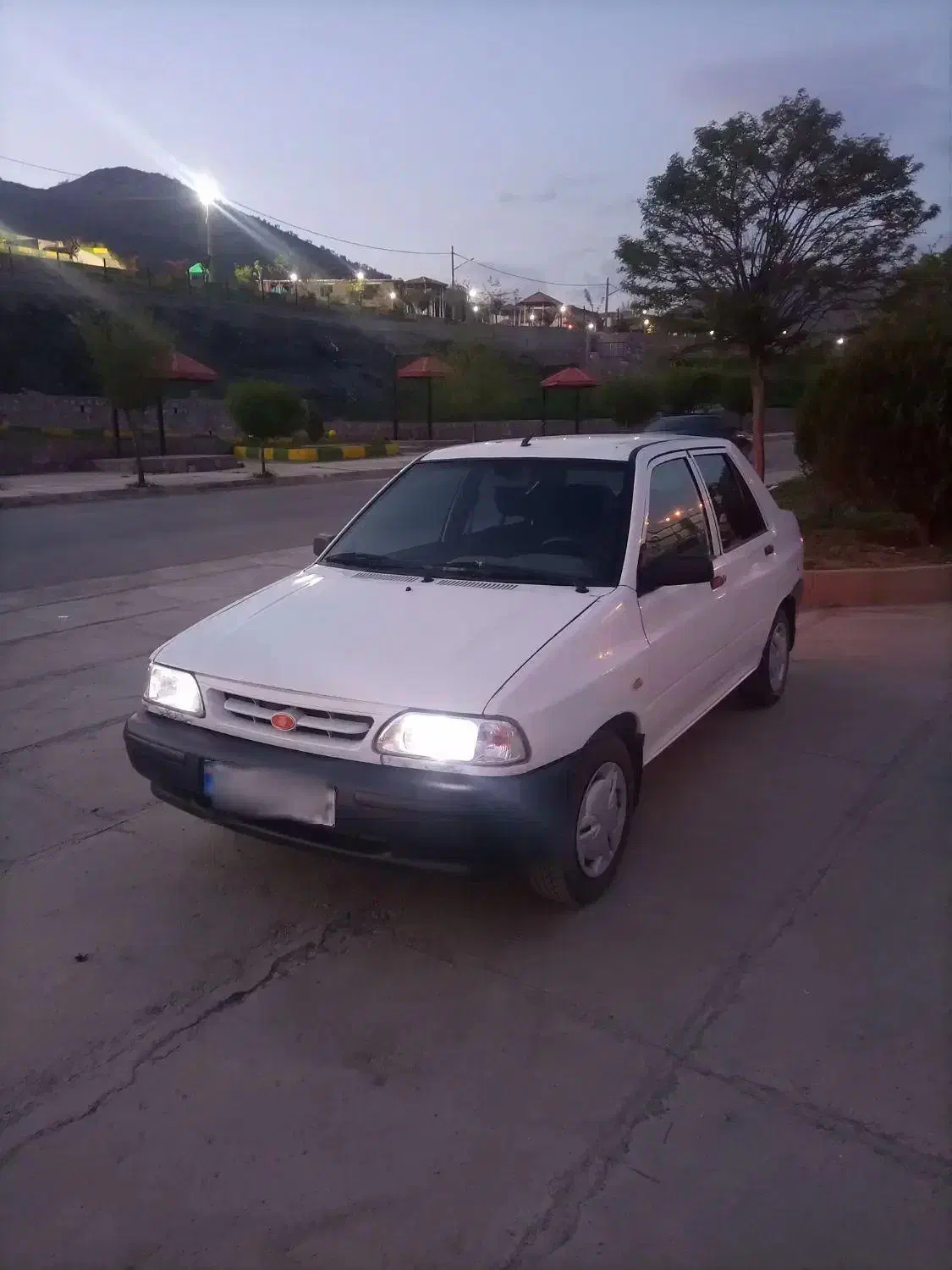پراید 131 SL - 1399