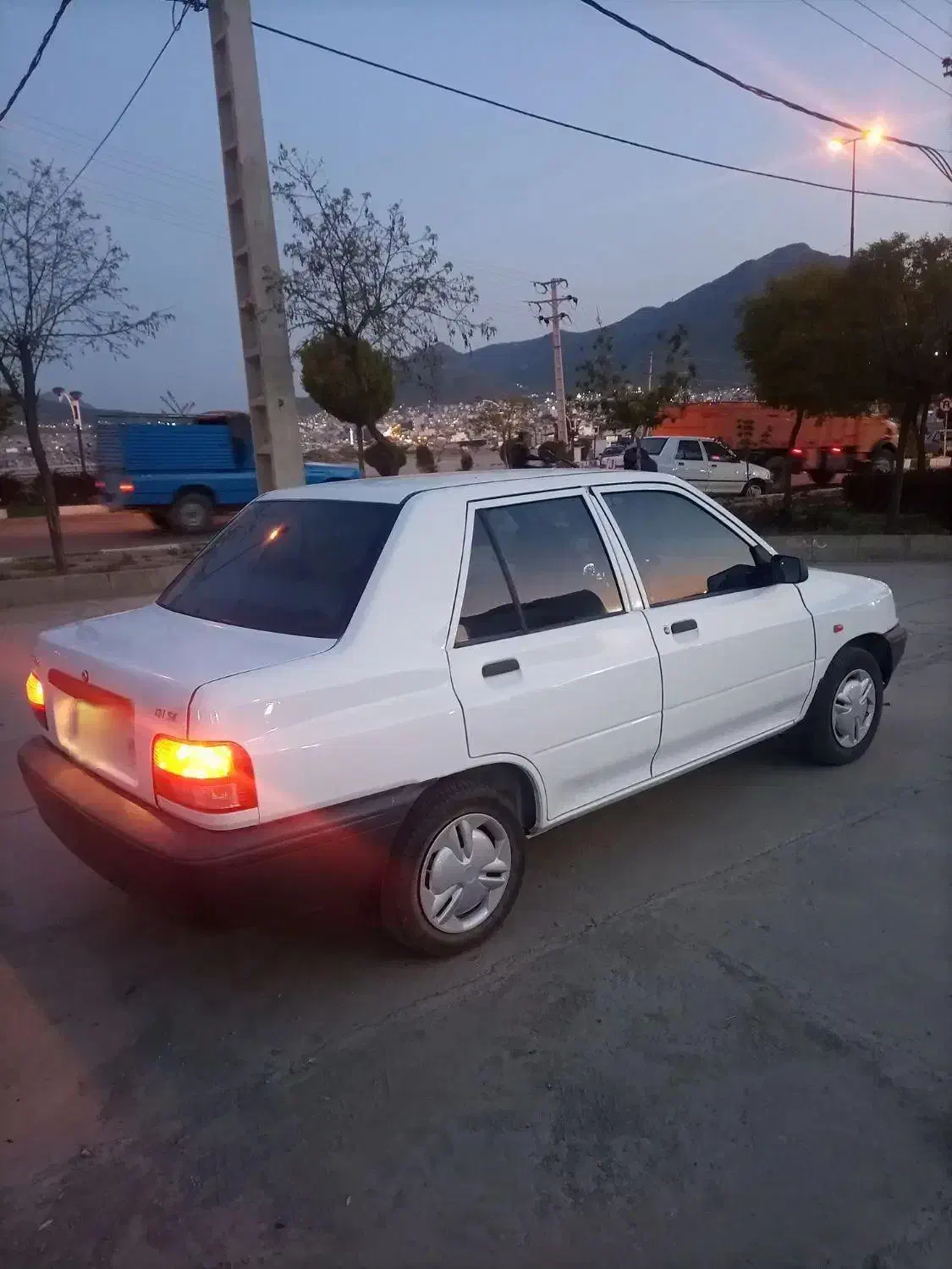 پراید 131 SL - 1399