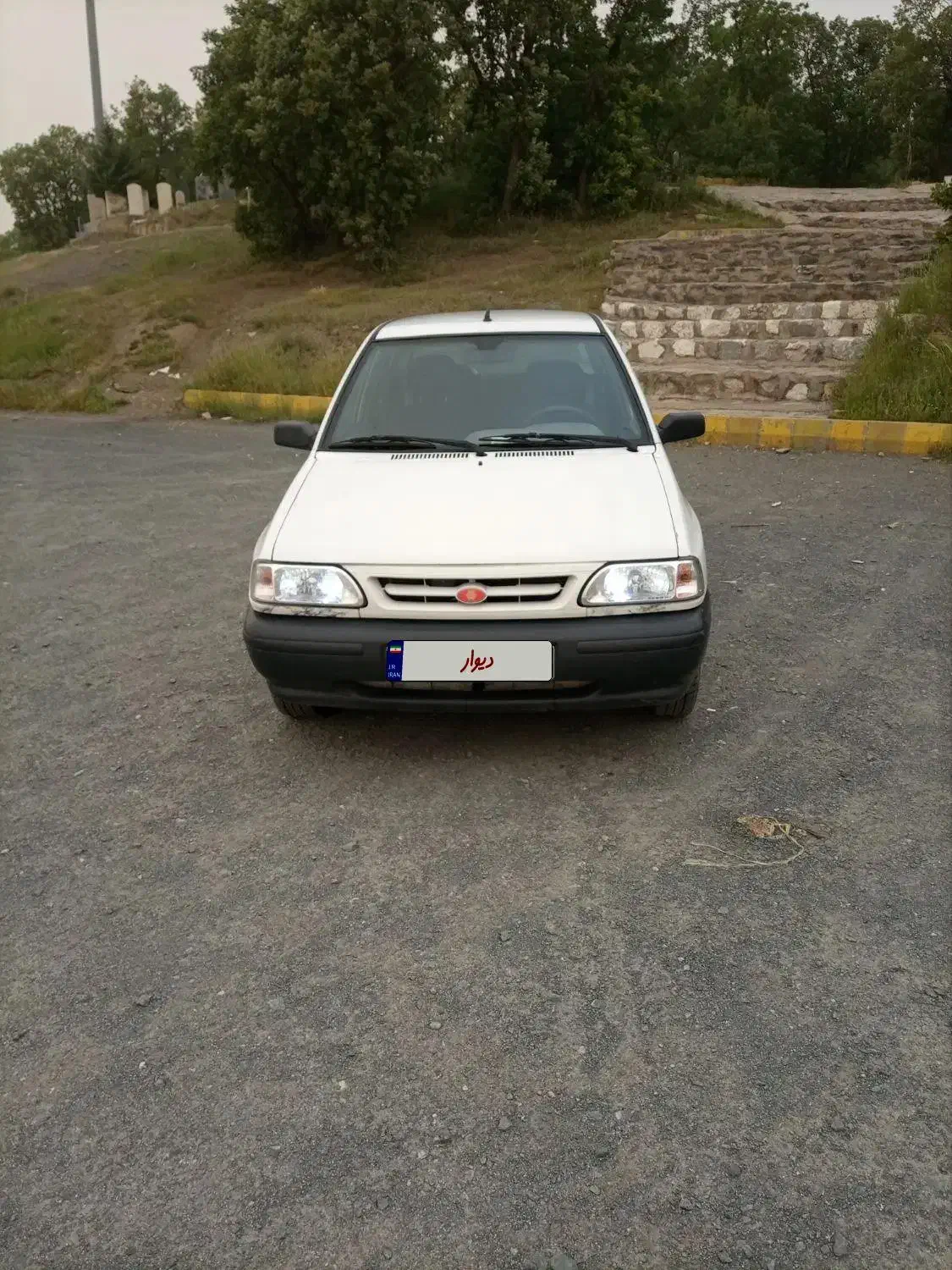 پراید 131 SL - 1399