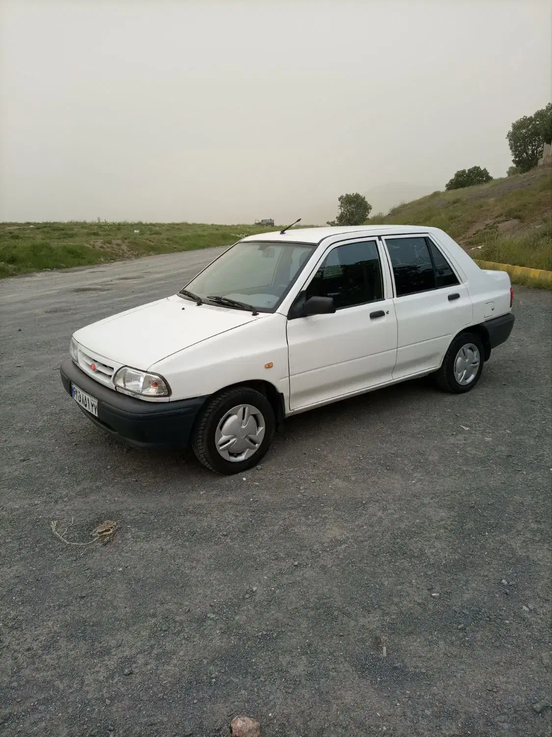 پراید 131 SL - 1399
