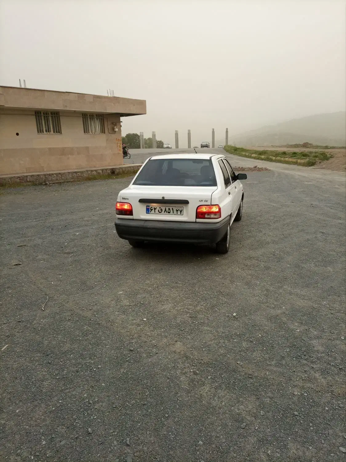 پراید 131 SL - 1399