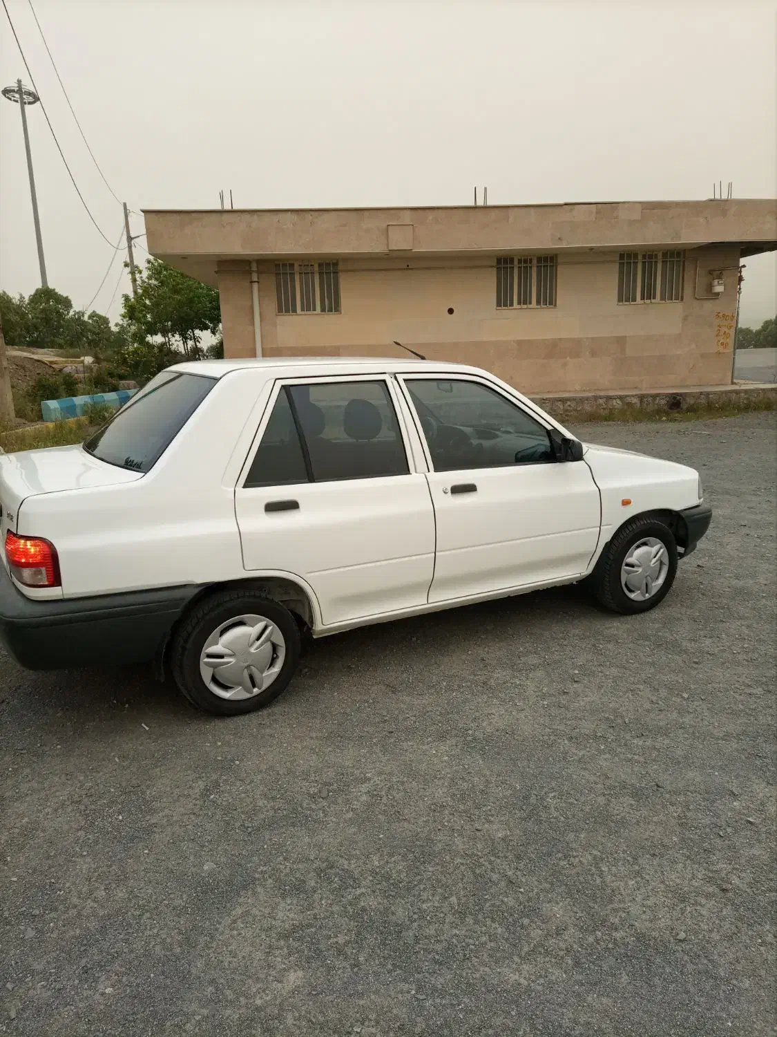 پراید 131 SL - 1399