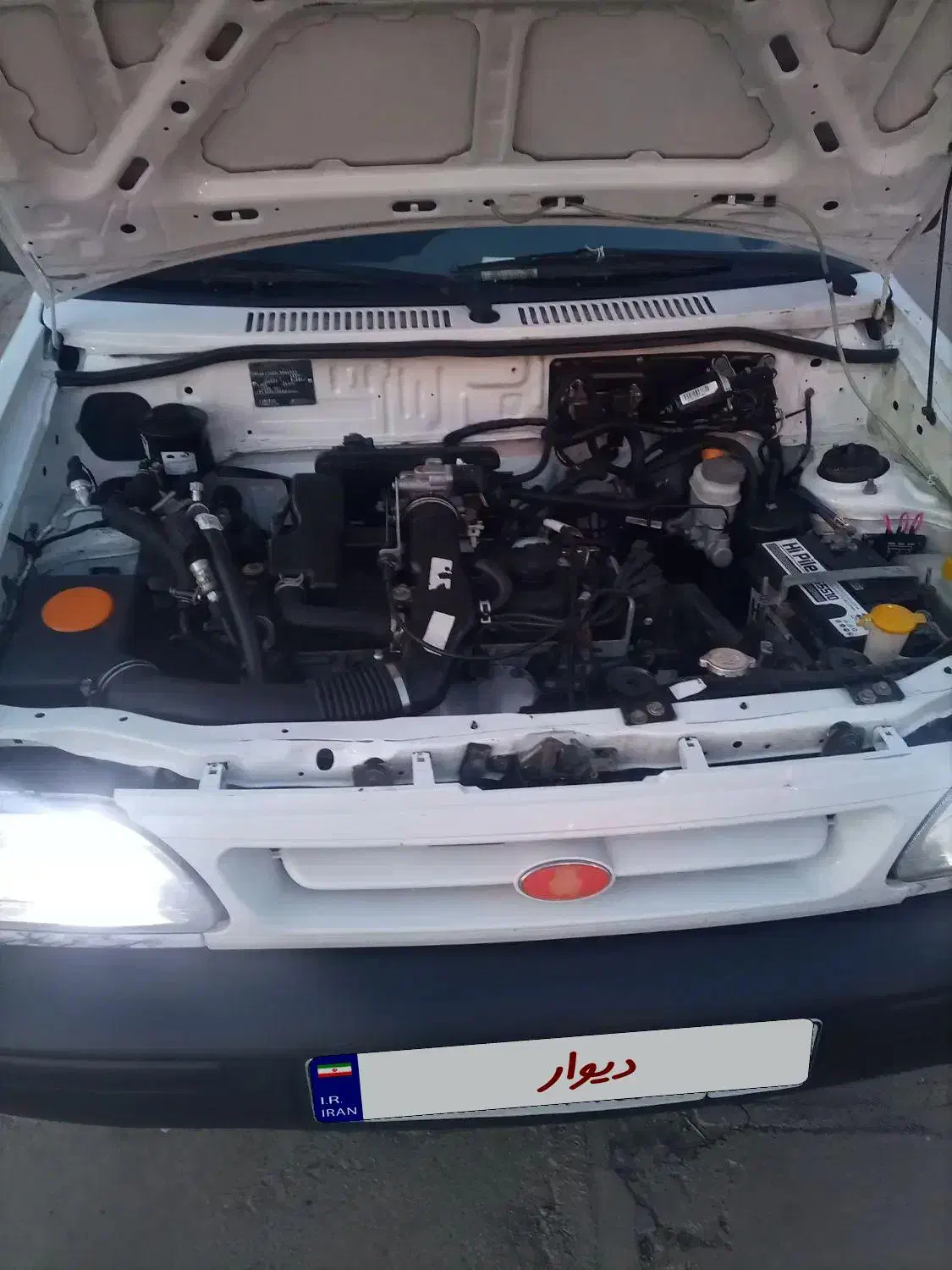 پراید 131 SL - 1399